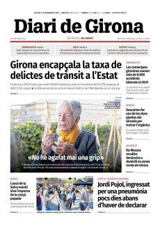 «NO HE AGAFAT MAI UNA GRIP»