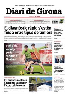 DUEL D’ALT VOLTATGE PER LA SALVACIÓ A MONTILIVI