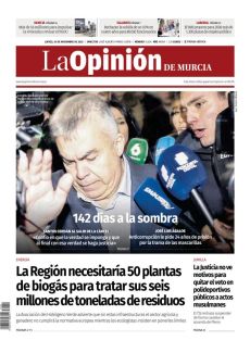 142 DÍAS A LA SOMBRA