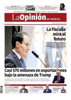 LA FISCALÍA MIRA AL FUTURO