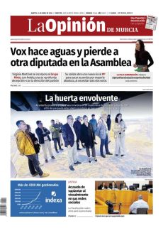 LA HUERTA ENVOLVENTE