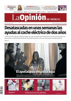 EL APOCALIPSIS EMPIEZA AQUÍ