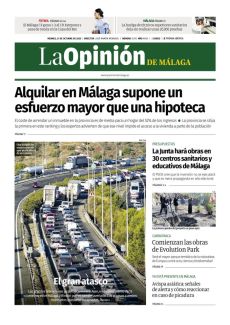 ALQUILAR EN MÁLAGA SUPONE UN ESFUERZO MAYOR QUE UNA HIPOTECA
