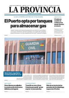 MODERNIDAD Y SEGURIDAD EN EL RECINTO PORTUARIO DE LA LUZ