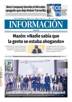 LOS ALCALDES URGEN DESBLOQUEAR EL SUPERÁVIT