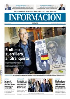 EL ÚLTIMO GUERRILLERO ANTIFRANQUISTA