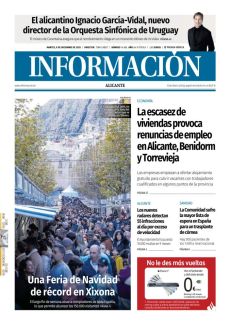 UNA FERIA DE NAVIDAD DE RÉCORD EN XIXONA