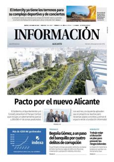 PACTO POR EL NUEVO ALICANTE