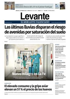 EL ELEVADO CONSUMO Y LA GRIPE AVIAR ELEVAN UN 51 % EL PRECIO DE LOS HUEVOS