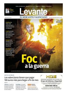 LOS VALENCIANOS TIENEN QUE PAGAR
100 EUROS MÁS PARA LLEGAR A FIN DE MES