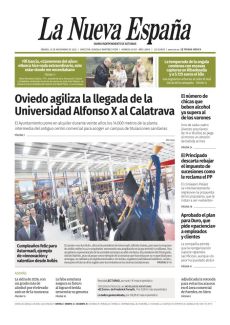 OVIEDO AGILIZA LA LLEGADA DE LA UNIVERSIDAD ALFONSO X AL CALATRAVA