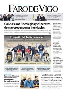 EL ESPÍRITU DEL AMFIV PERMANECE