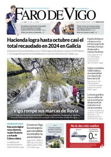 HACIENDA LOGRA HASTA OCTUBRE CASI EL TOTAL RECAUDADO EN 2024 EN GALICIA