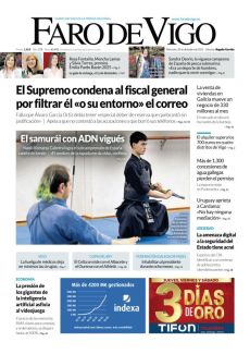 EL SUPREMO CONDENA AL FISCAL GENERAL POR FILTRAR ÉL « O SU ENTORNO » EL CORREO