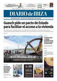 UNA SEMANA PARA DESCUBRIR LOS SECRETOS DE LAS SETAS DE EIVISSA