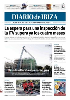 SIETE DETENIDOS EN EIVISSA POR PILOTAR PATERAS DESDE ARGELIA Y ARRIESGAR VIDAS