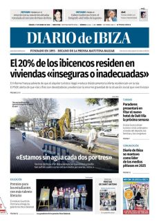 EL 20% DE LOS IBICENCOS RESIDEN EN VIVIENDAS «INSEGURAS O INADECUADAS»