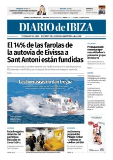 LAS BORRASCAS NO DAN TREGUA