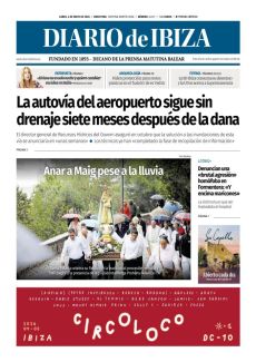 ANAR A MAIG PESE A LA LLUVIA