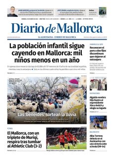 LAS ‘BENEÏDES’ SORTEAN LA LLUVIA