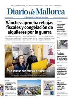 LA SONRISA QUE CALMA EN EL DENTISTA