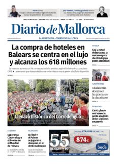LLENAZO HISTÓRICO DEL CORRELLENGUA