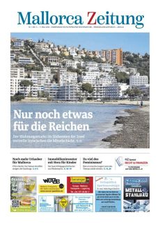 NUR NOCH ETWAS FÜR DIE REICHEN