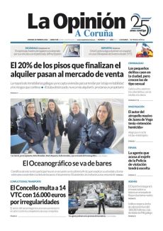 EL OCEANOGRÁFICO SE VA DE BARES