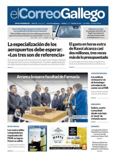 LOS CUATRO EDILES COMPOSTELANOS EXPULSADOS DEL PSOE NO LOGRAN FRENAR SU SALIDA