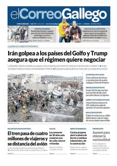 IRÁN GOLPEA A LOS PAÍSES DEL GOLFO Y TRUMP ASEGURA QUE EL RÉGIMEN QUIERE NEGOCIAR