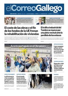 ACENTO PORTUGUÉS EN EL OBRADOIRO