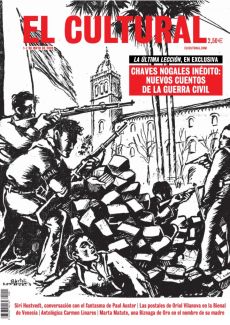 CHAVES NOGALES INÉDITO: NUEVOS CUENTOS DE LA GUERRA CIVIL
