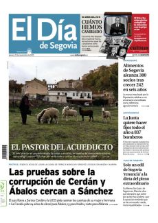 EL PASTOR DEL ACUEDUCTO