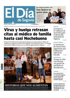 HISTORIAS QUE NOS ALIMENTAN