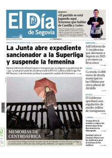 MEMORIAS DE CENTROÁFRICA