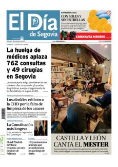 CASTILLA Y LEÓN CANTA EL MESTER