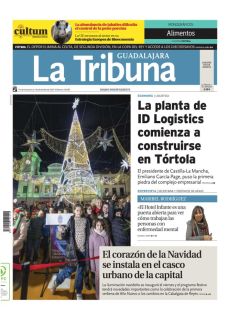 EL CORAZÓN DE LA NAVIDAD SE INSTALA EN EL CASCO URBANO DE LA CAPITAL