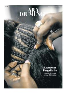 RECUPERAR L’ORGULL AFRO