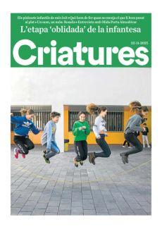 L’ETAPA ‘OBLIDADA’ DE LA INFANTESA